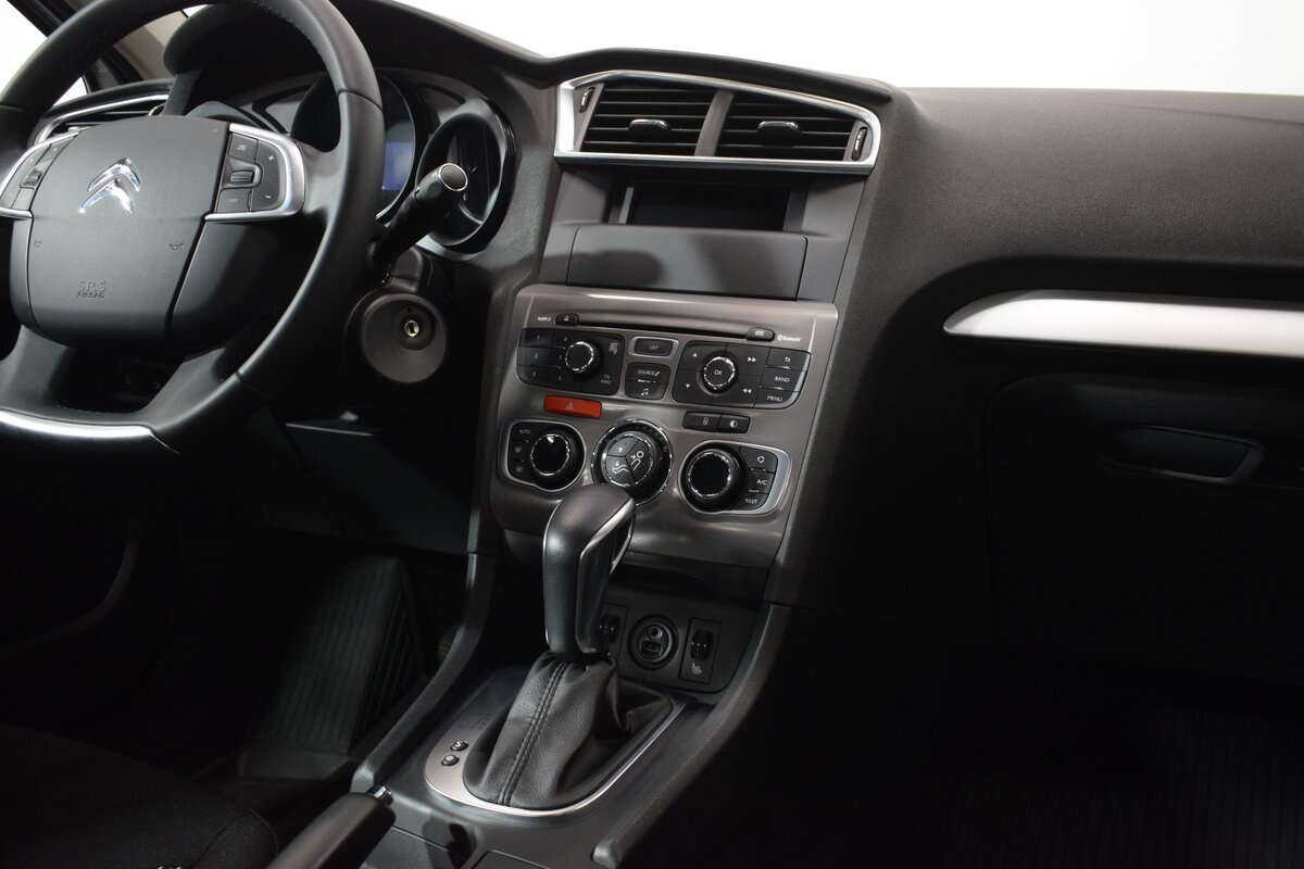 Продажа Б/У Ситроен Ц4. Фото: #10