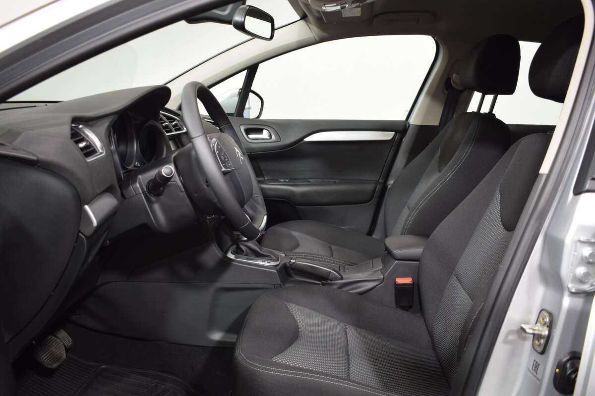 Продажа Б/У Ситроен Ц4. Фото: #11