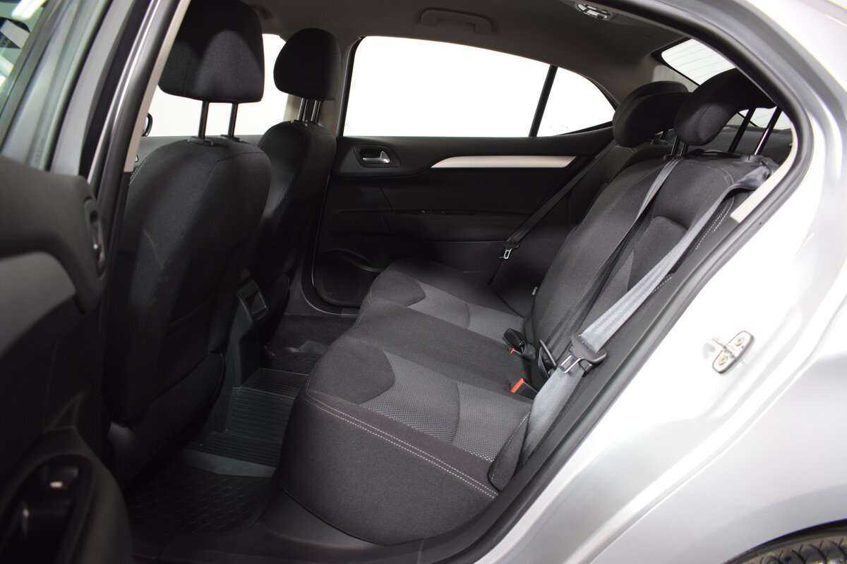 Продажа Б/У Ситроен Ц4. Фото: #12