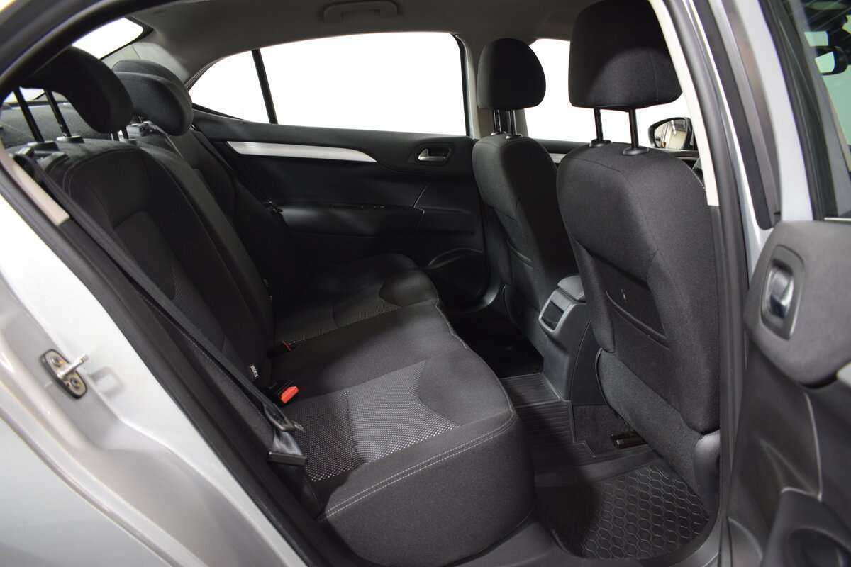 Продажа Б/У Ситроен Ц4. Фото: #15