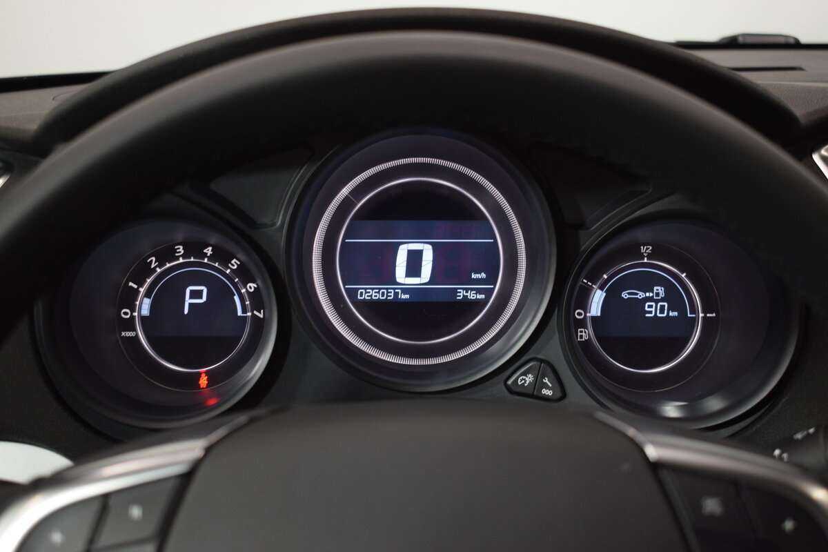 Продажа Б/У Ситроен Ц4. Фото: #17