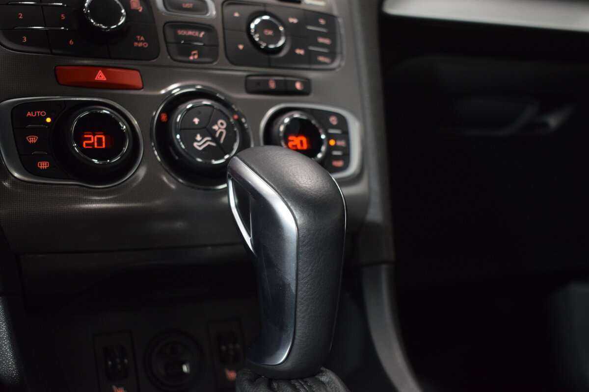 Продажа Б/У Ситроен Ц4. Фото: #21