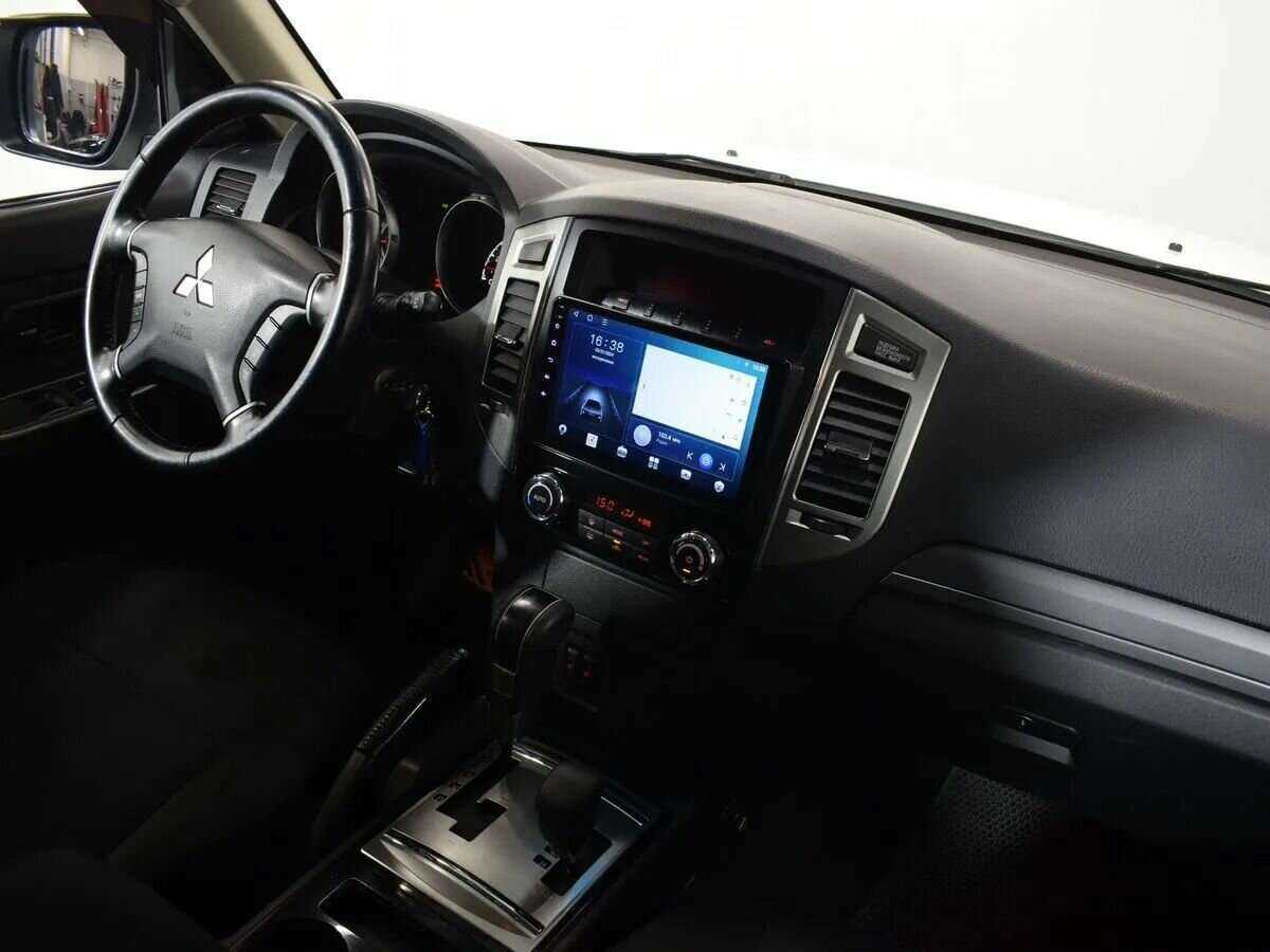 Продажа Б/У Митсубиши Паджеро. Фото: #9