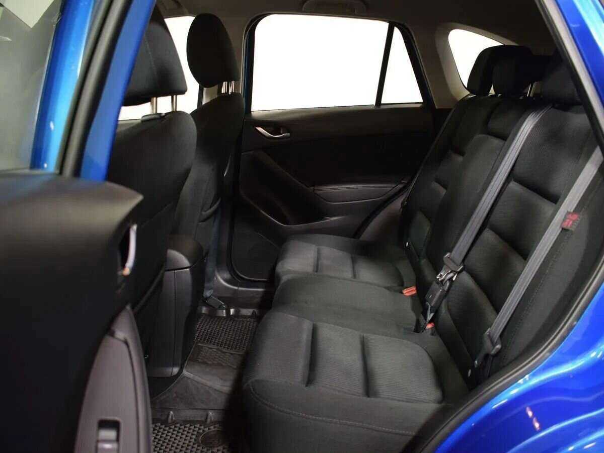 Продажа Б/У Мазда Ц-Икс-5. Фото: #12