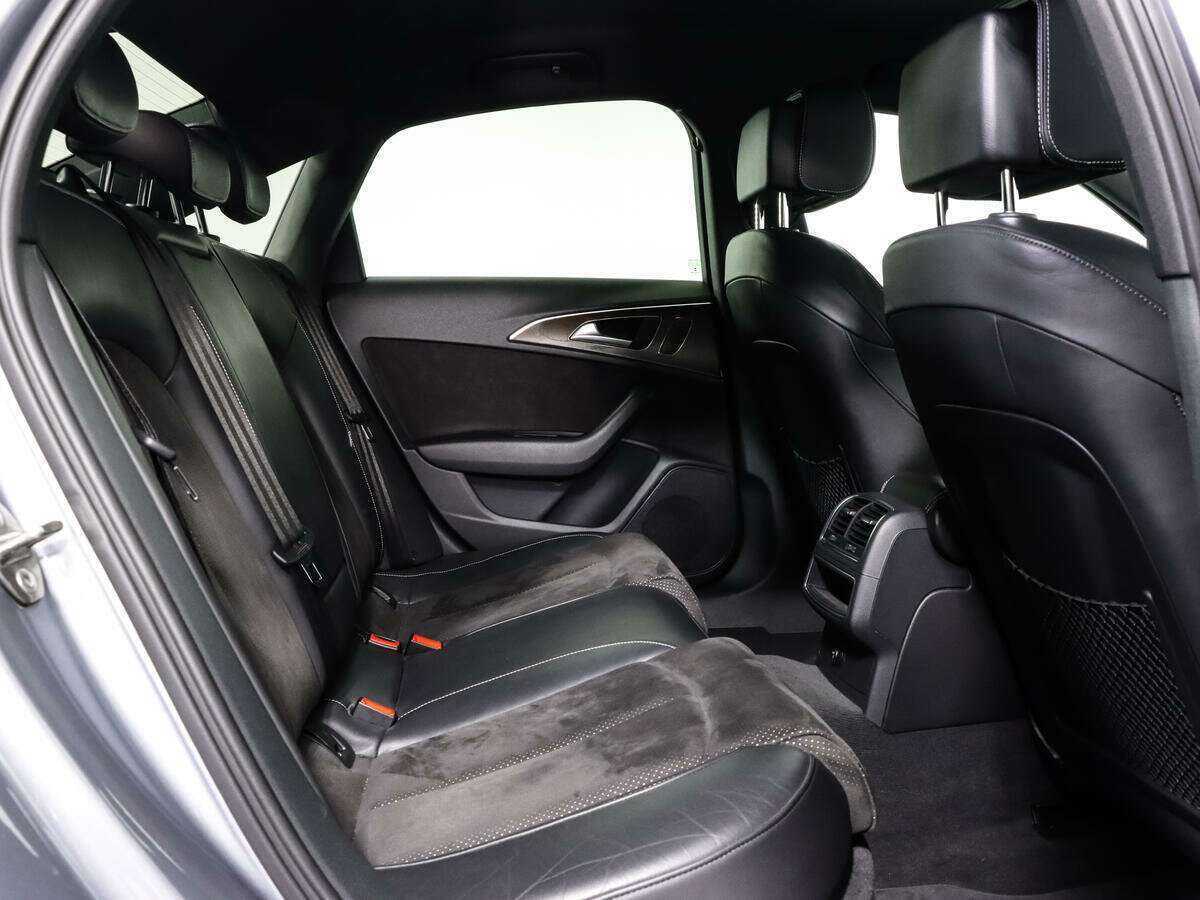 Продажа Б/У Ауди А6. Фото: #8