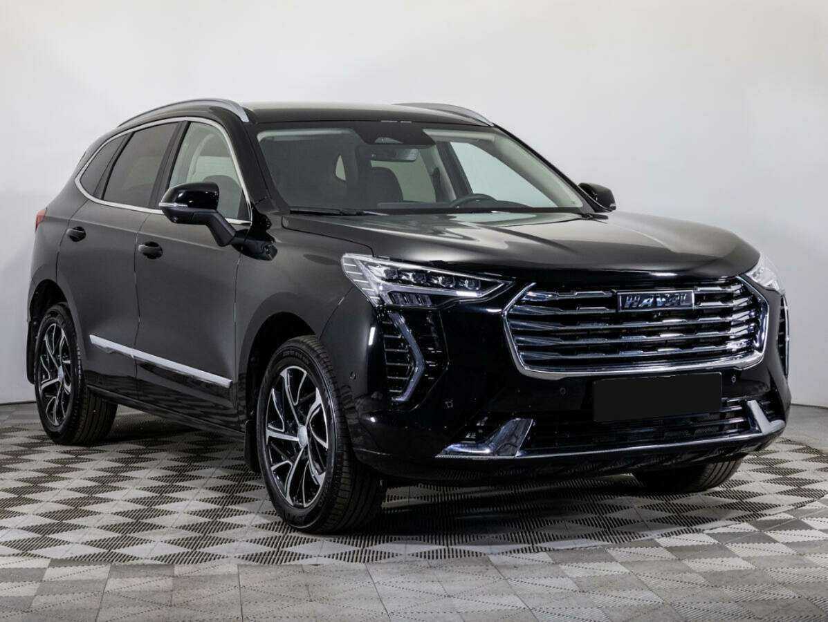 Продажа Б/У Хавал Джолион. Фото: #2