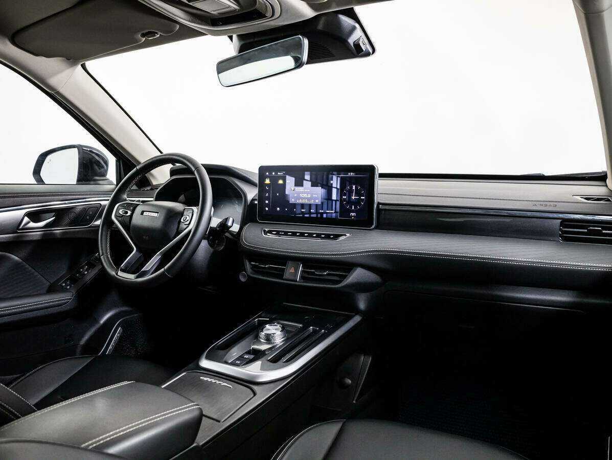 Продажа Б/У Хавал Джолион. Фото: #8