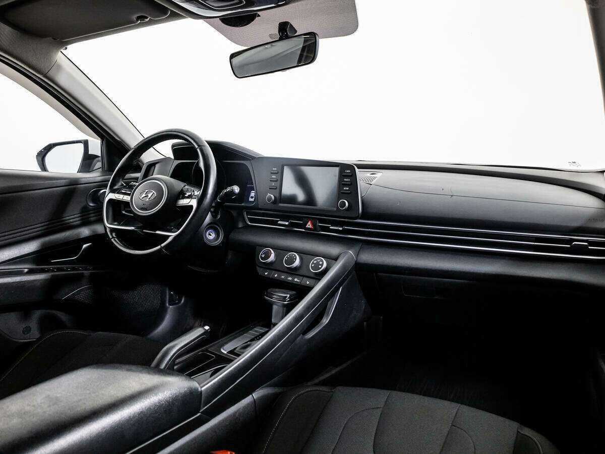 Продажа Б/У Хендай Елантра. Фото: #6