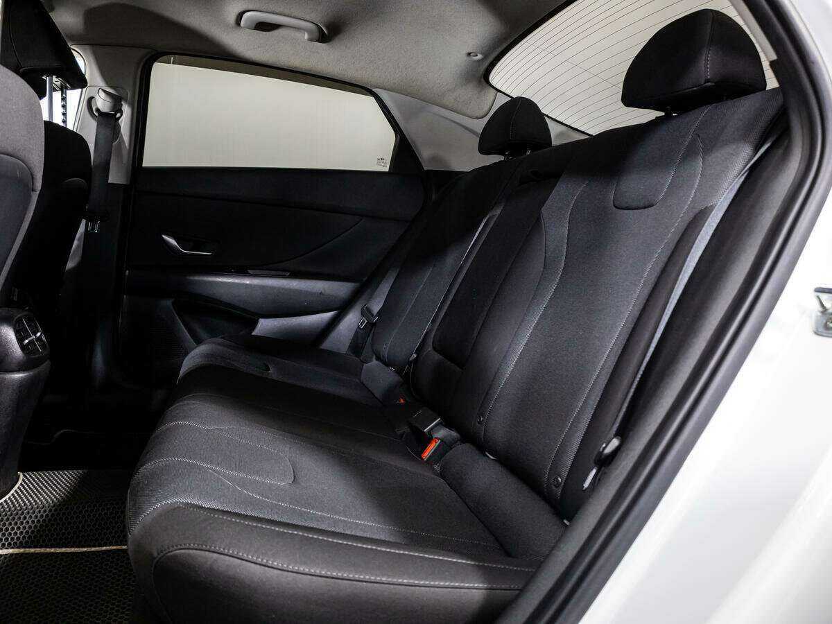 Продажа Б/У Хендай Елантра. Фото: #7