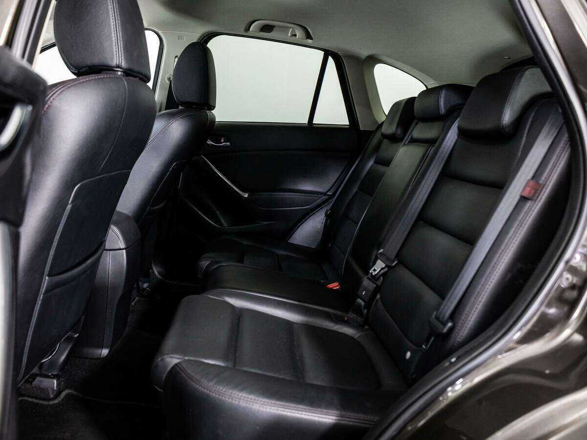 Продажа Б/У Мазда Ц-Икс-5. Фото: #7