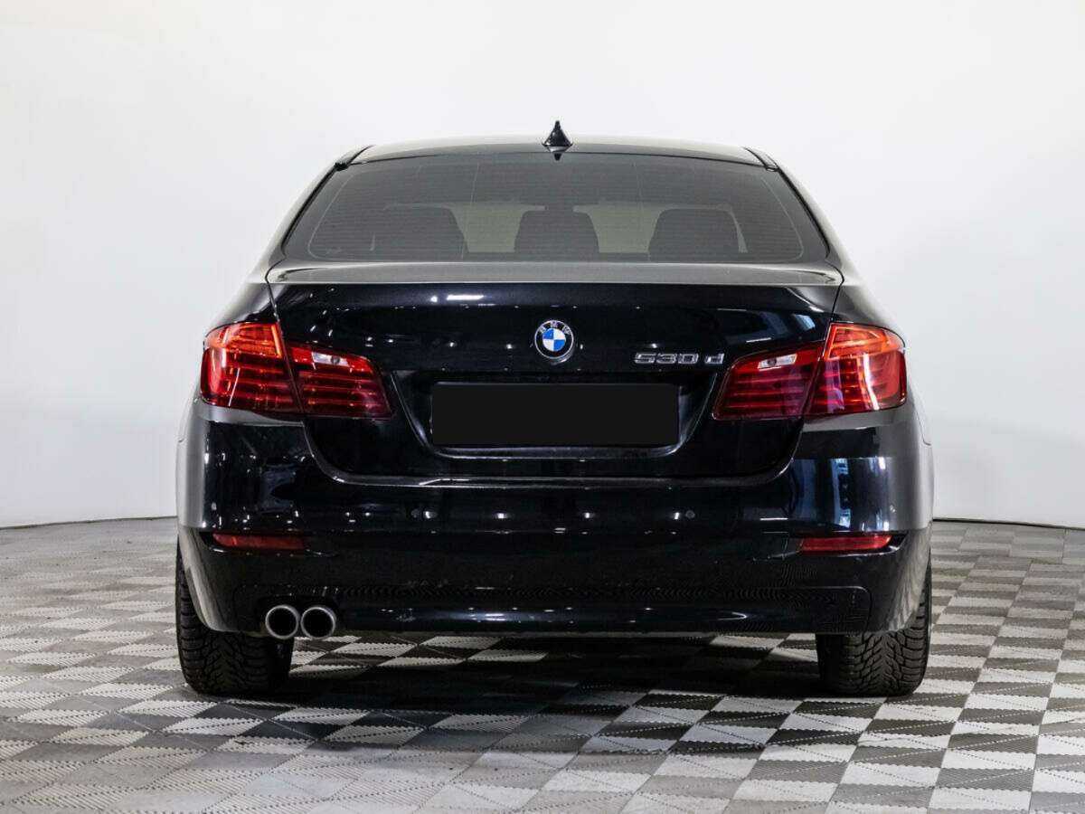 Продажа Б/У БМВ 5 серии. Фото: #4