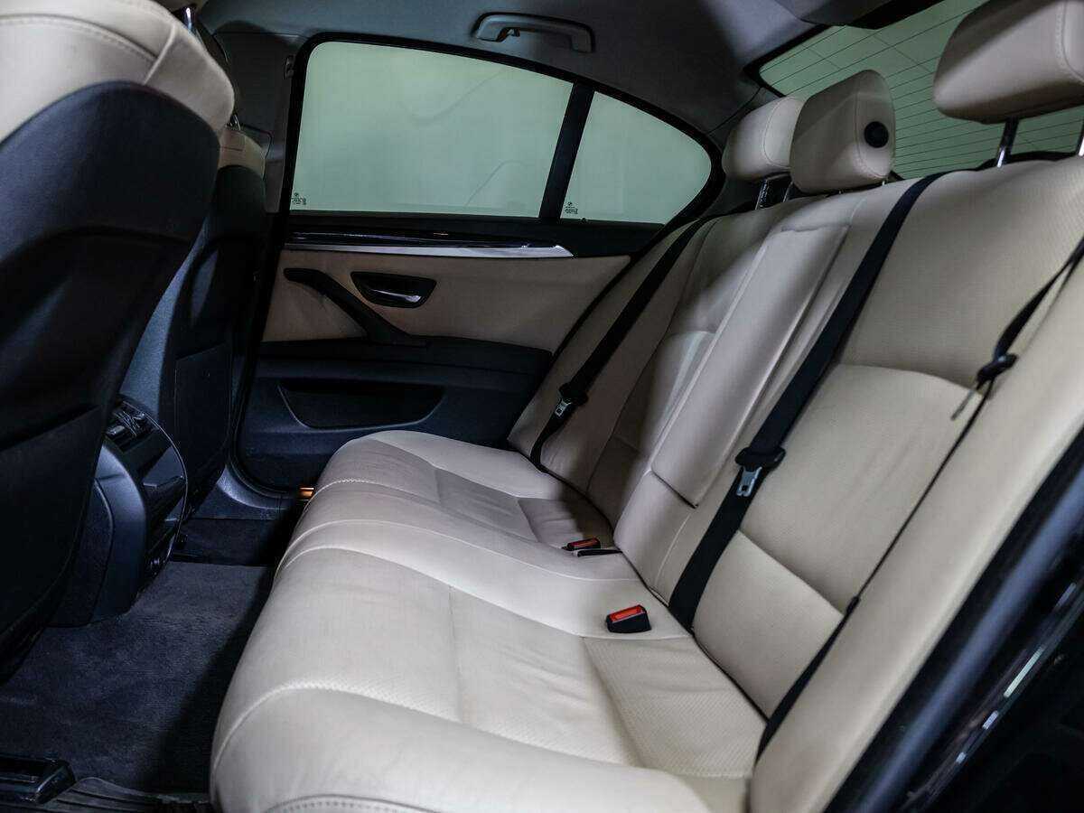 Продажа Б/У БМВ 5 серии. Фото: #7