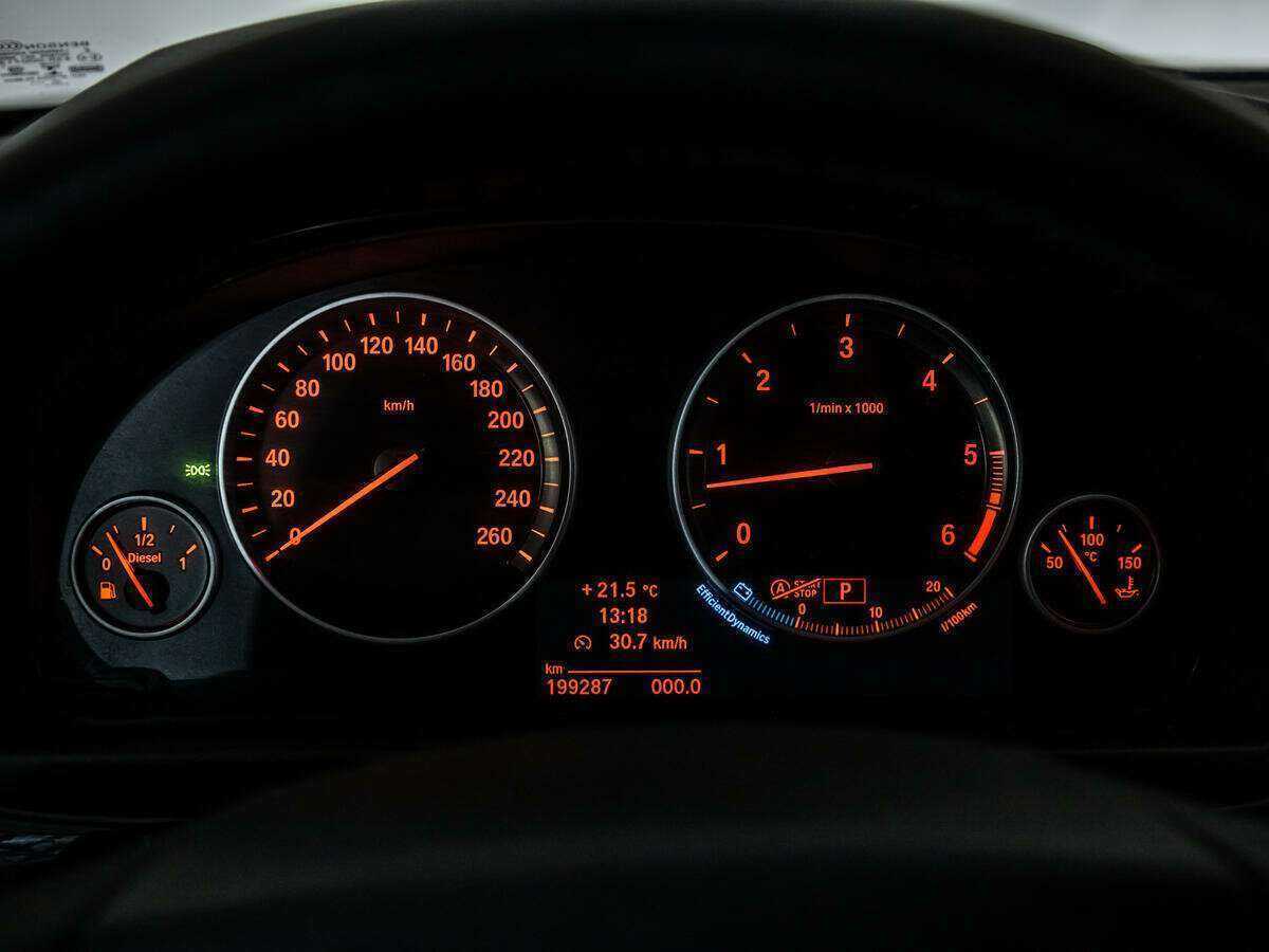 Продажа Б/У БМВ 5 серии. Фото: #9