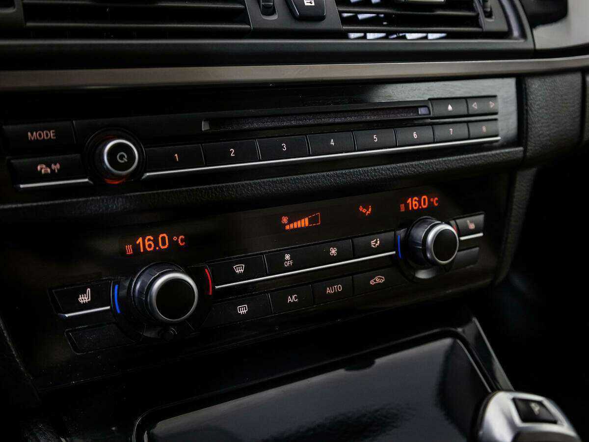 Продажа Б/У БМВ 5 серии. Фото: #11