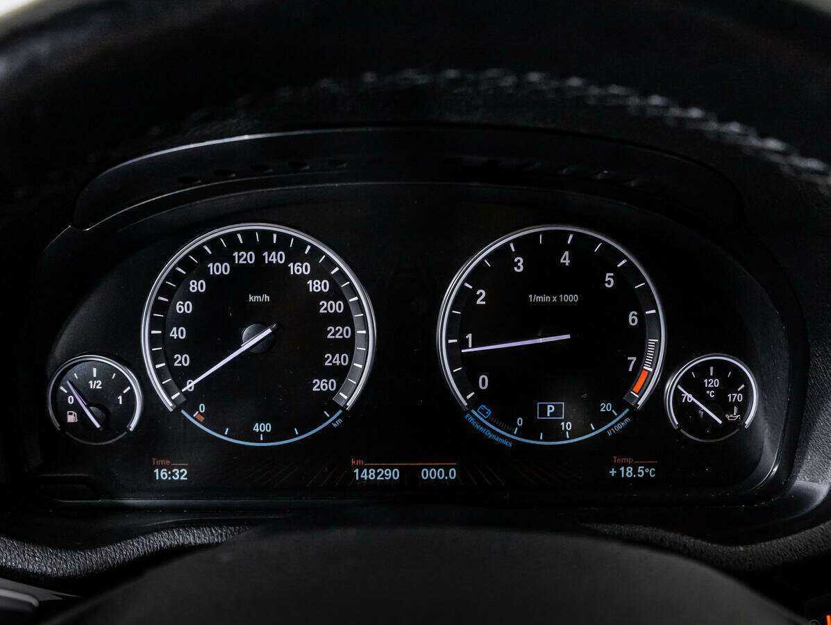 Продажа Б/У БМВ Икс3. Фото: #9