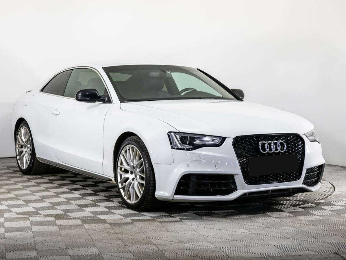 Продажа Б/У Ауди А5. Фото: #2