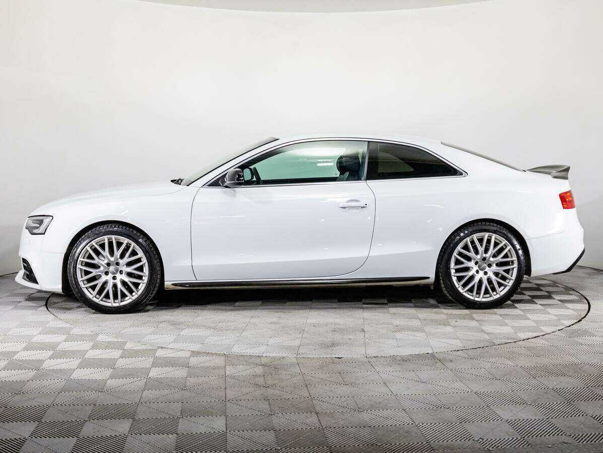 Продажа Б/У Ауди А5. Фото: #7