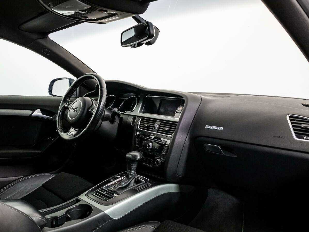 Продажа Б/У Ауди А5. Фото: #8