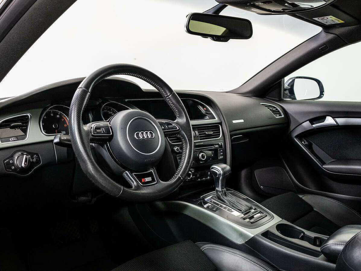 Продажа Б/У Ауди А5. Фото: #10