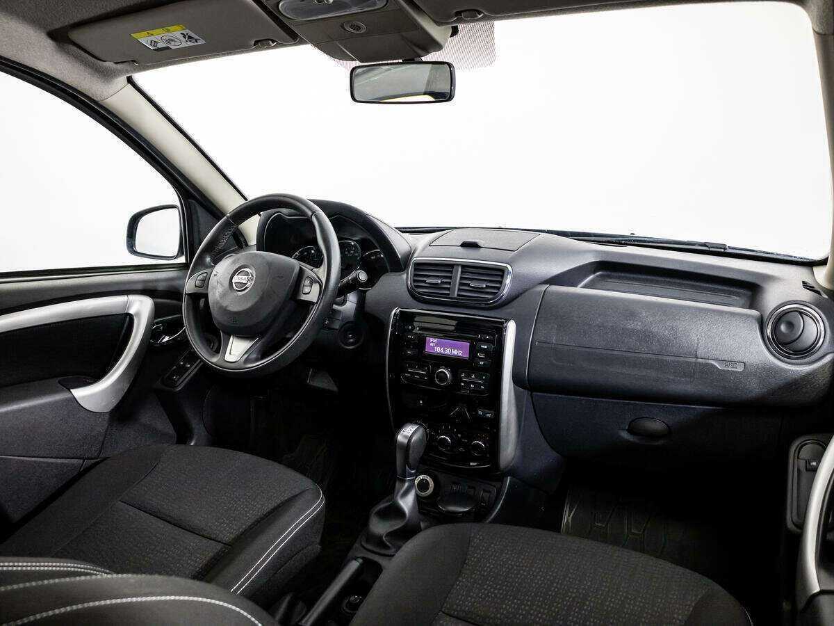 Продажа Б/У Ниссан Террано. Фото: #8