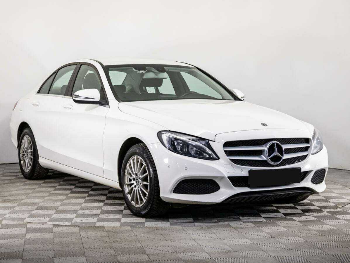 Продажа Б/У Мерседес-Бенц Ц-Класс. Фото: #2