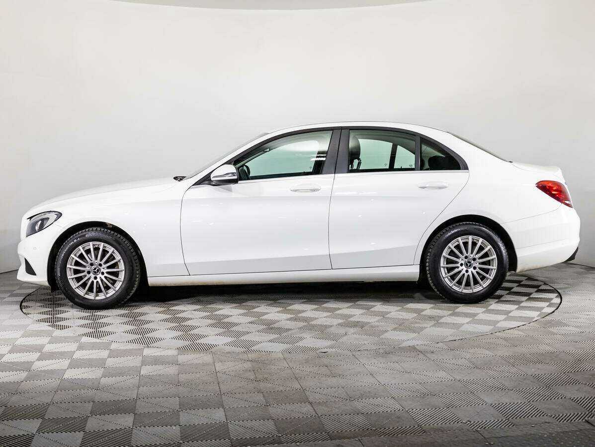 Продажа Б/У Мерседес-Бенц Ц-Класс. Фото: #7