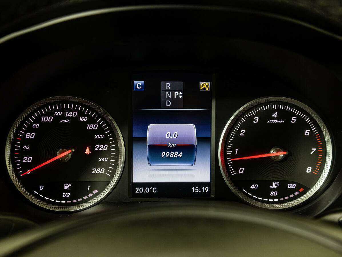 Продажа Б/У Мерседес-Бенц Ц-Класс. Фото: #12