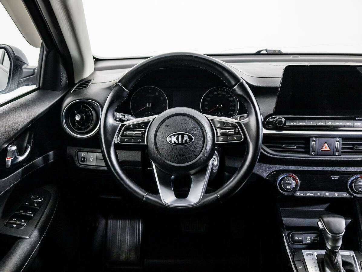 Продажа Б/У Киа Церато. Фото: #14