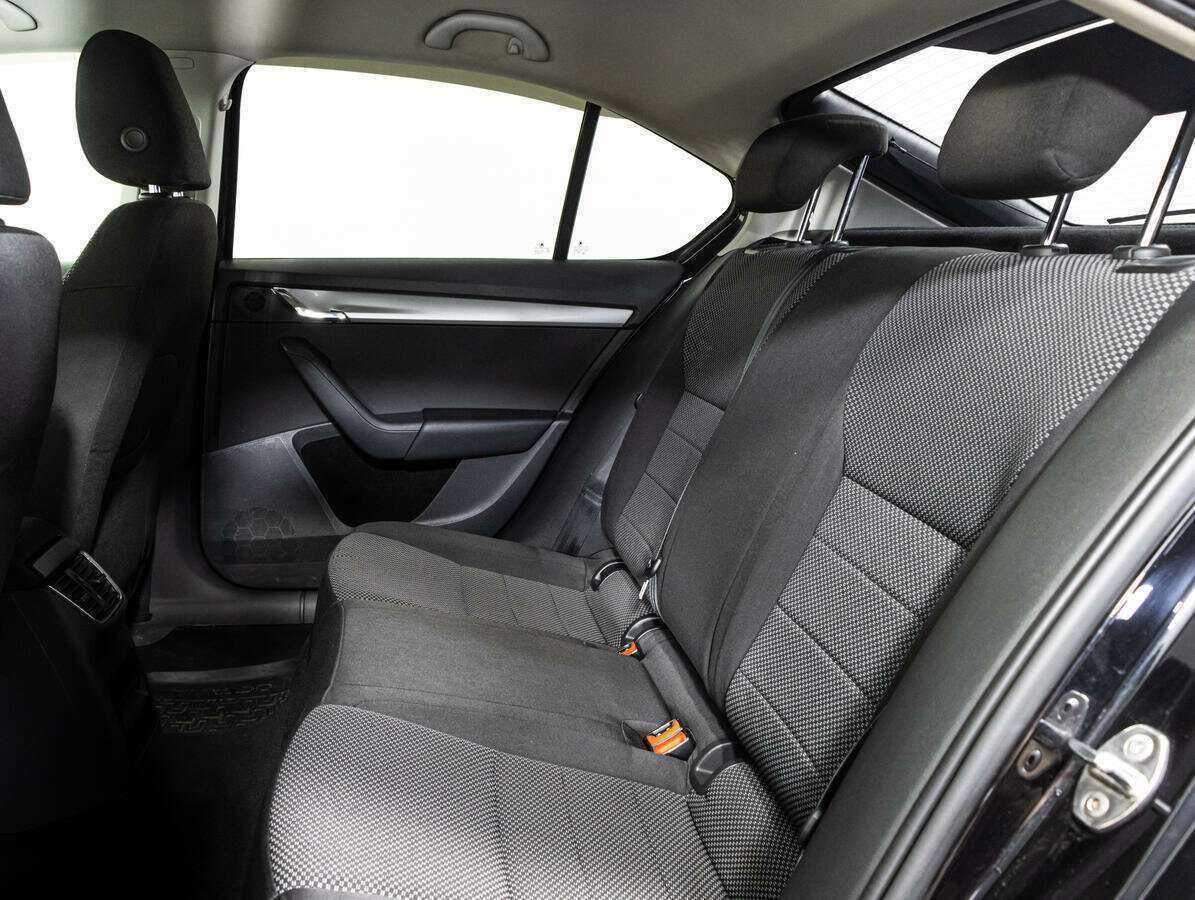 Продажа Б/У Шкода Октавия. Фото: #9