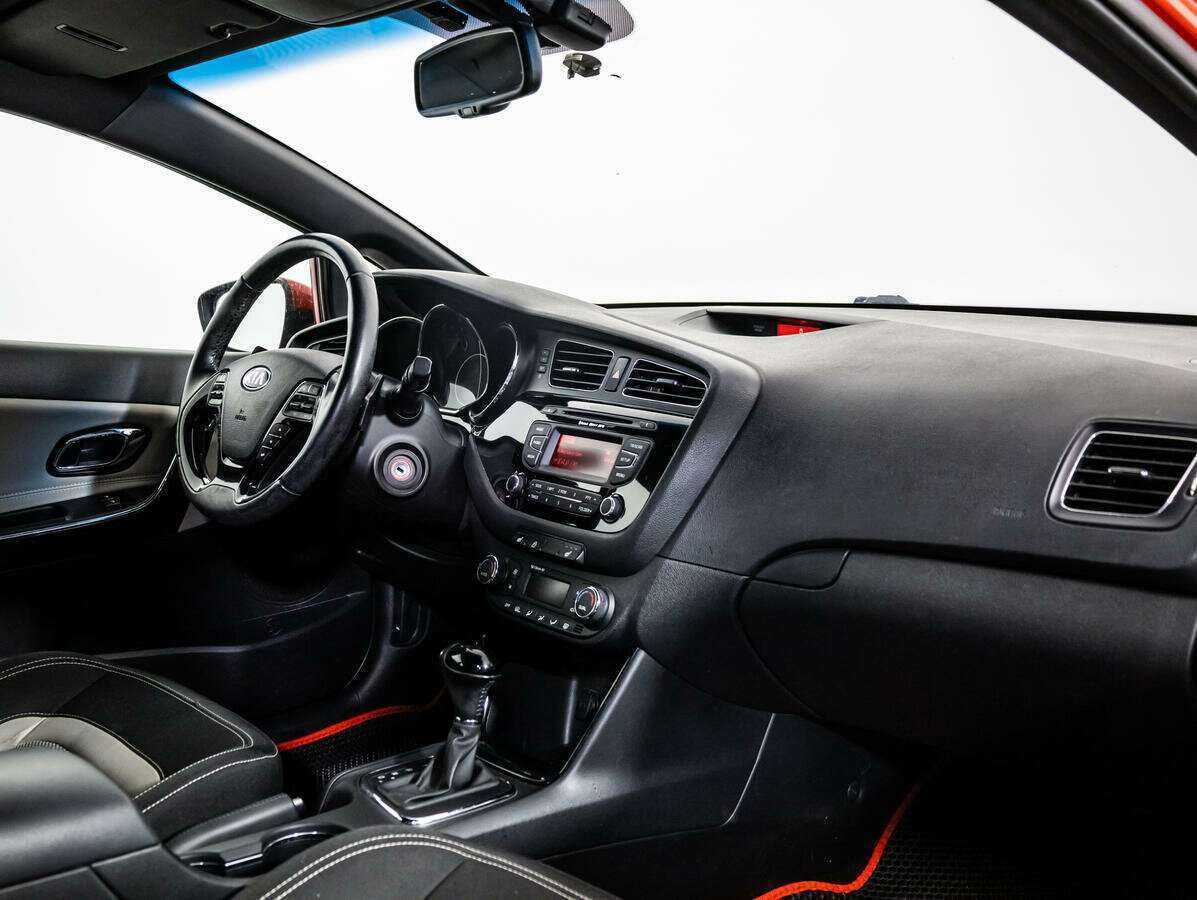 Продажа Б/У Киа Сид. Фото: #8