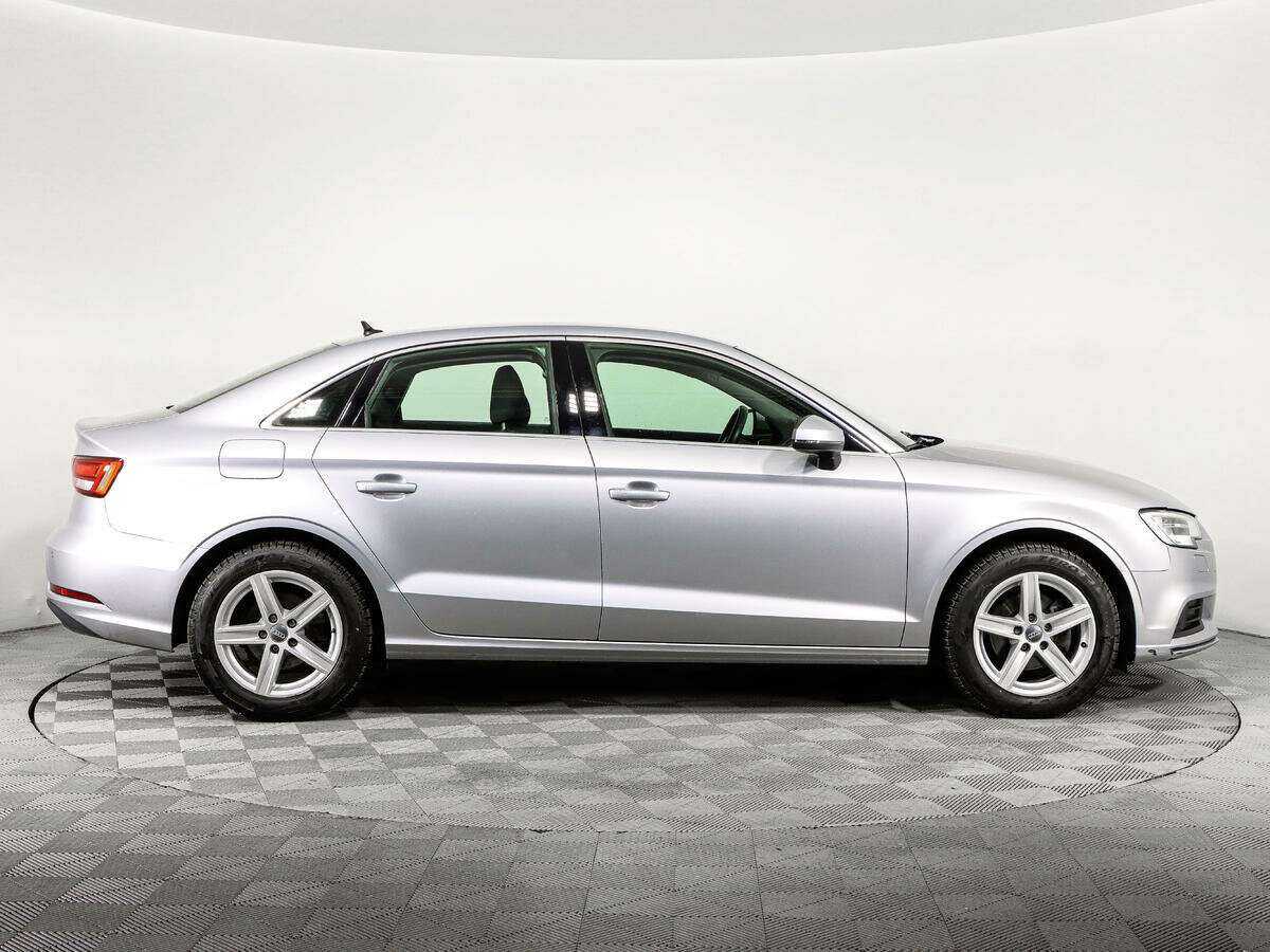 Продажа Б/У Ауди А3. Фото: #3