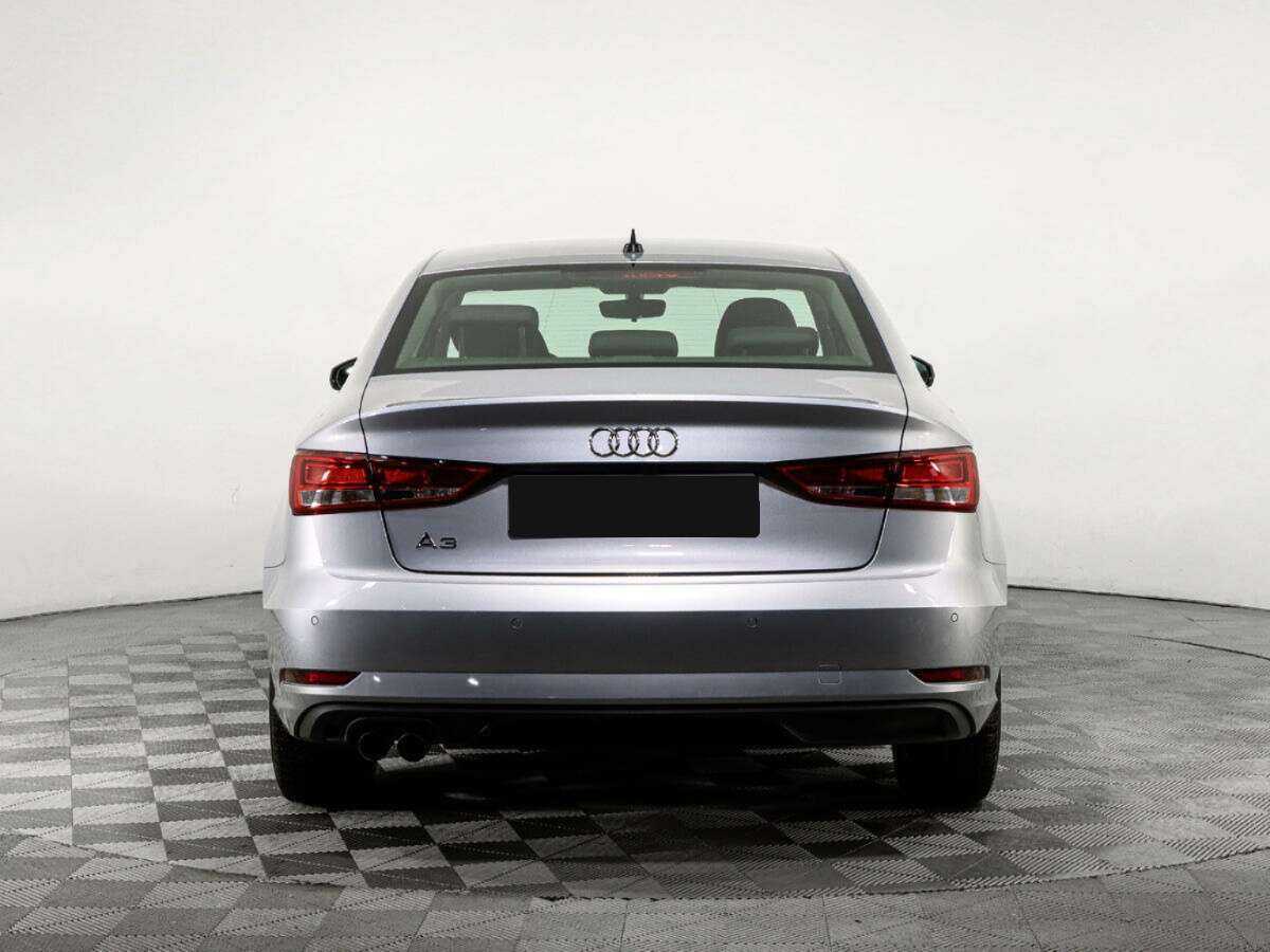 Продажа Б/У Ауди А3. Фото: #5