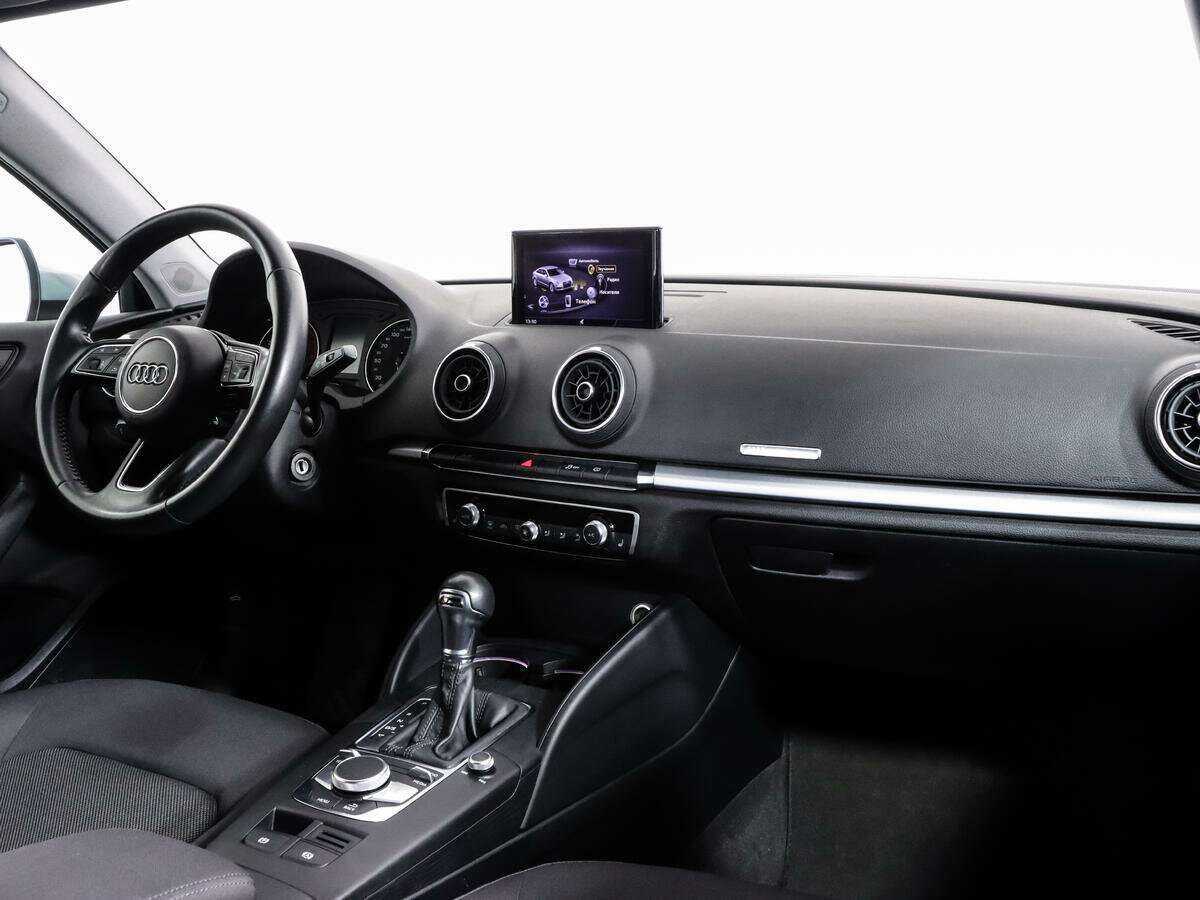 Продажа Б/У Ауди А3. Фото: #8