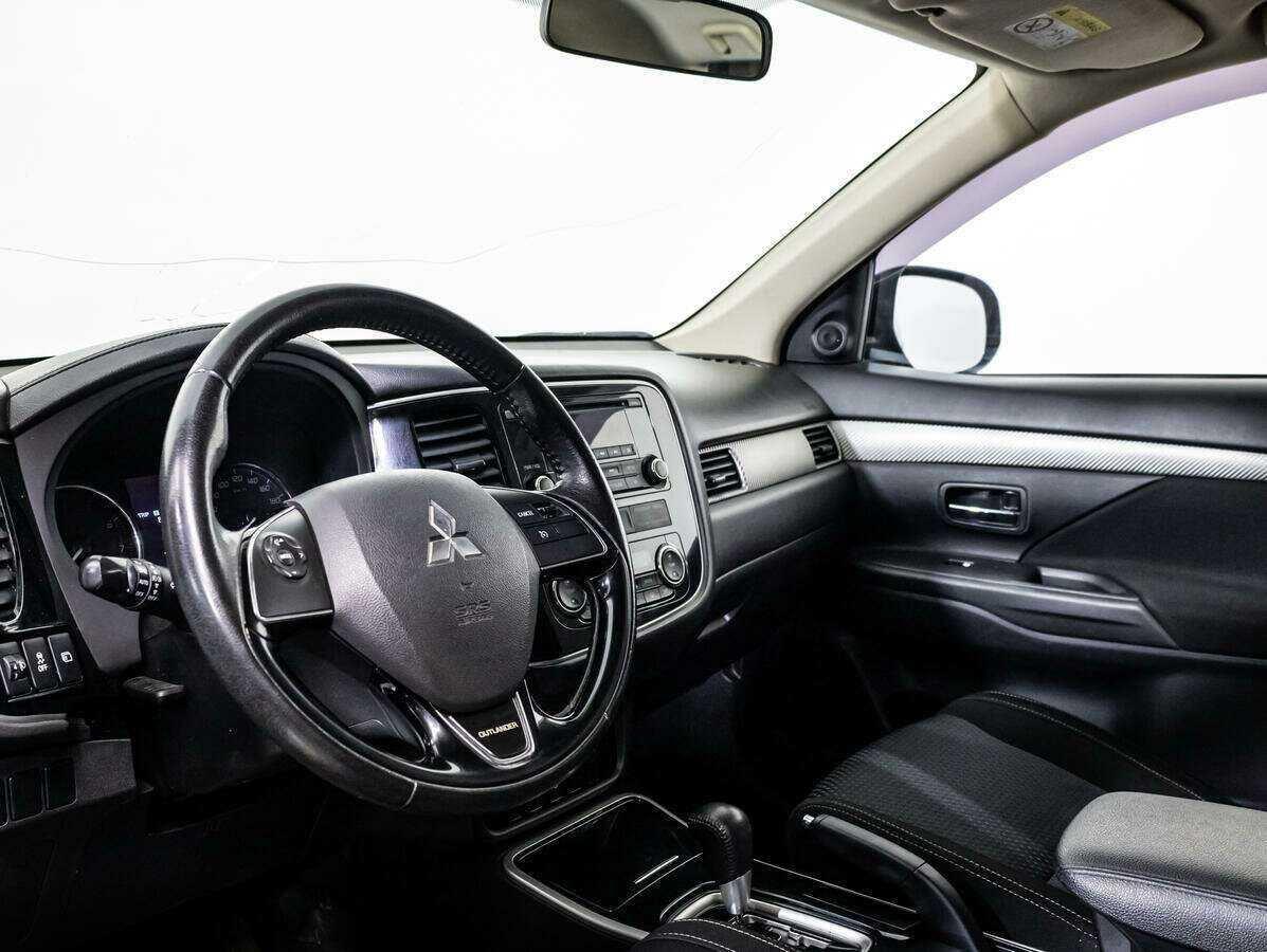 Продажа Б/У Митсубиши Оутлэндер. Фото: #8