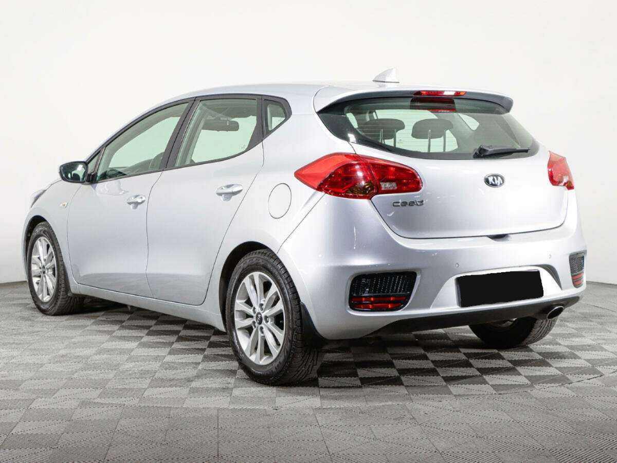 Продажа Б/У Киа Сид. Фото: #6