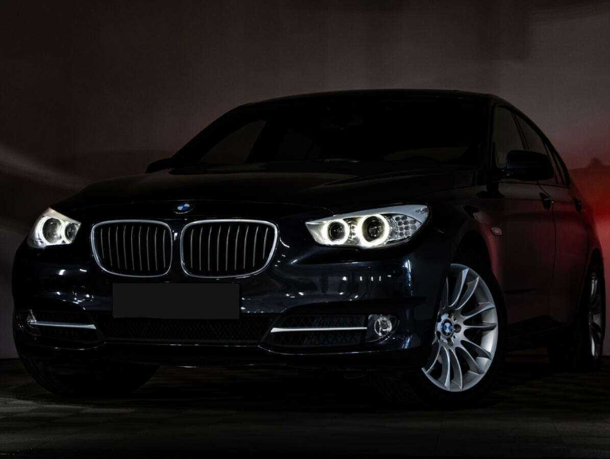 Продажа Б/У БМВ 5 серии. Фото: #1