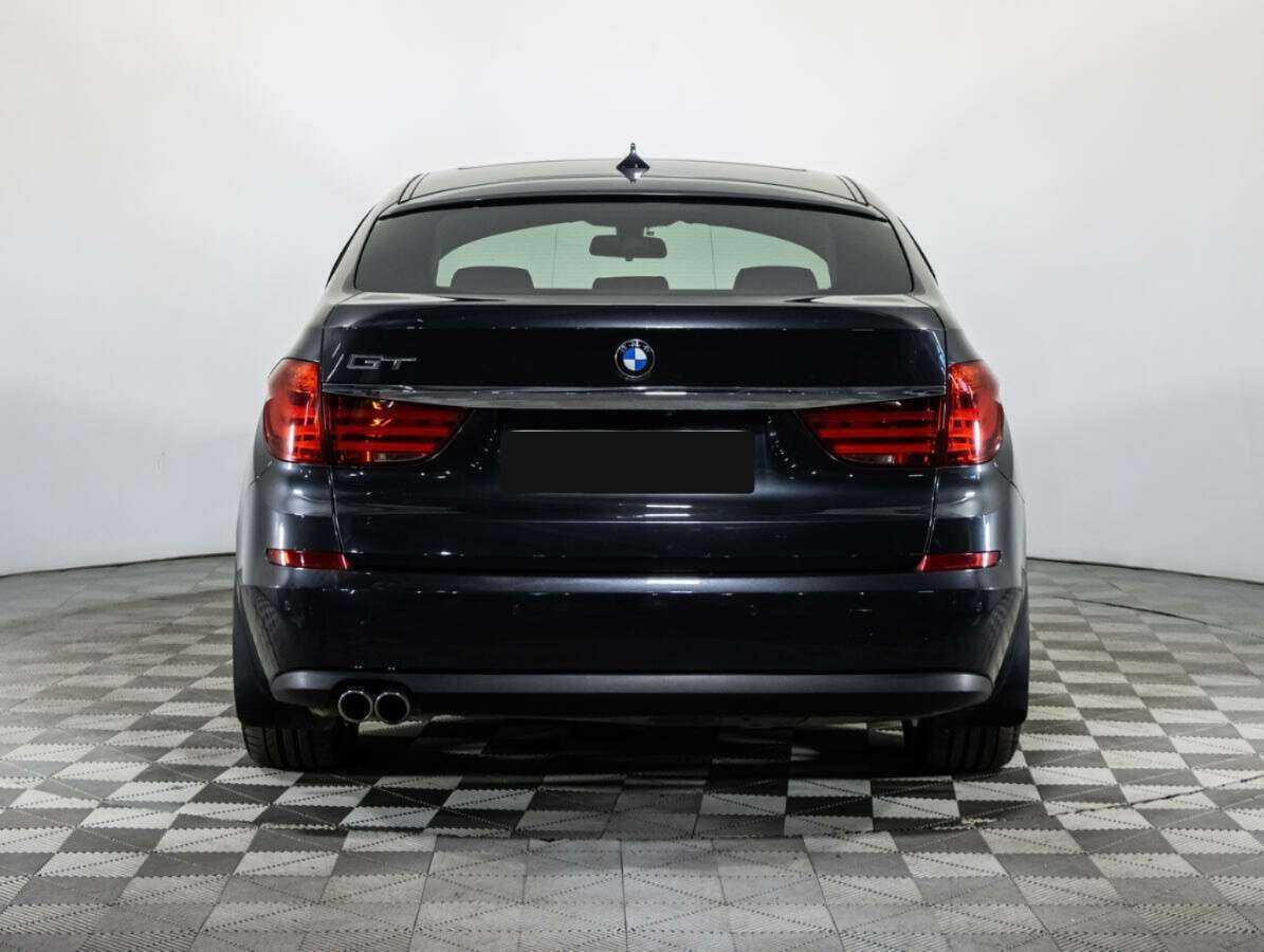 Продажа Б/У БМВ 5 серии. Фото: #6