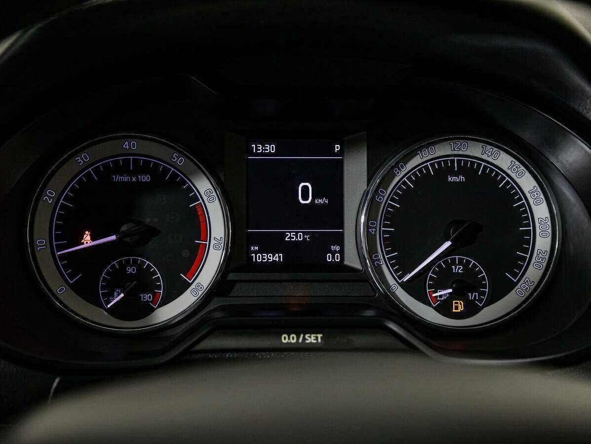 Продажа Б/У Шкода Октавия. Фото: #9