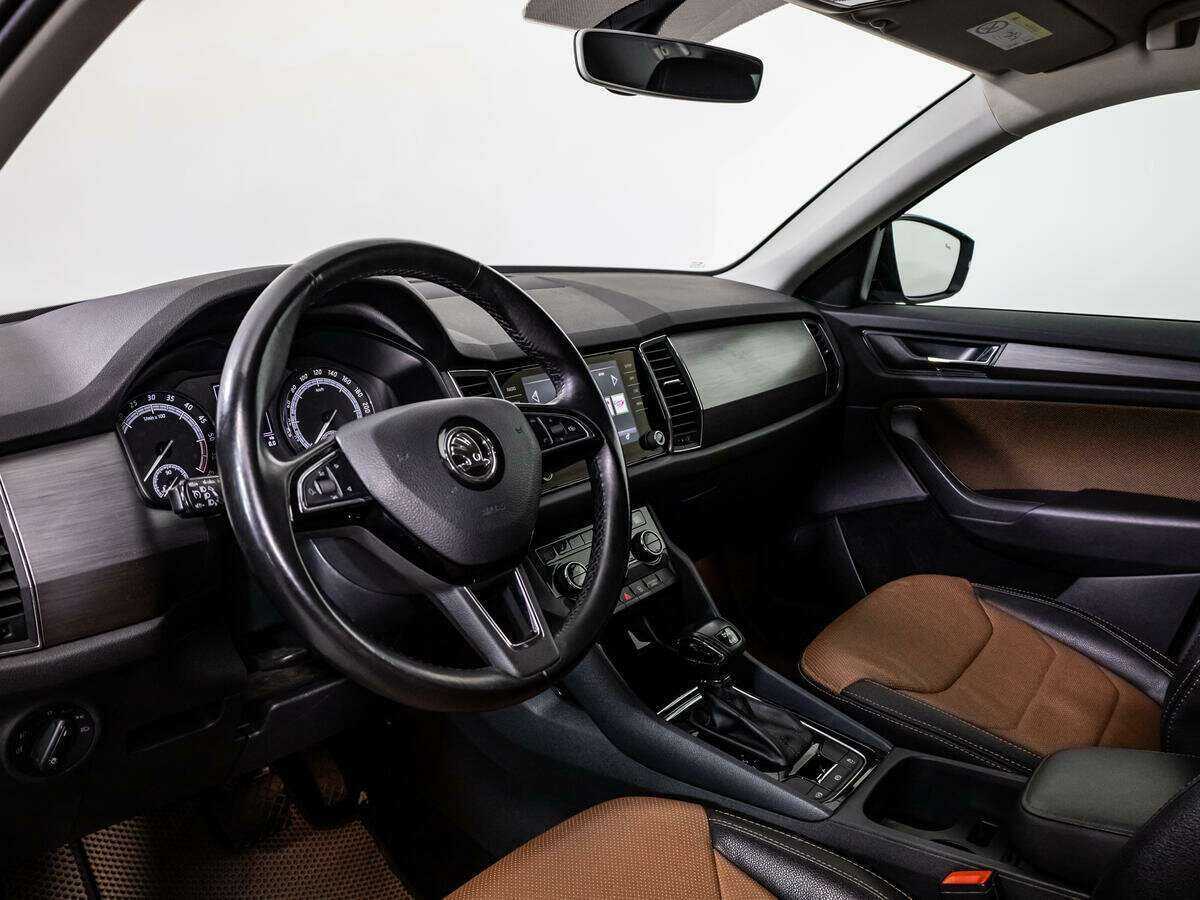 Продажа Б/У Шкода Кодиак. Фото: #10