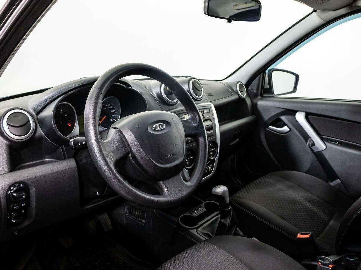 Продажа Б/У Лада (ВАЗ) Гранта. Фото: #10