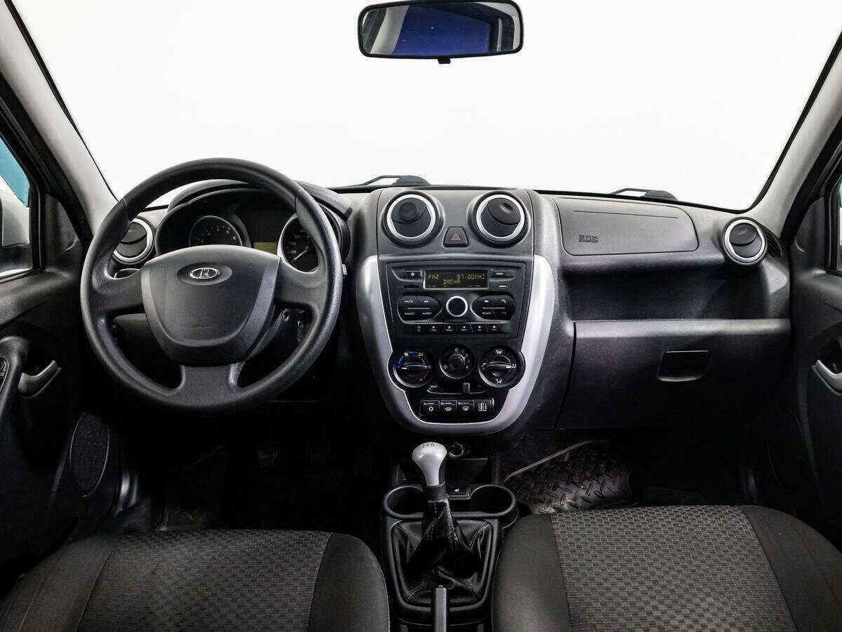 Продажа Б/У Лада (ВАЗ) Гранта. Фото: #12