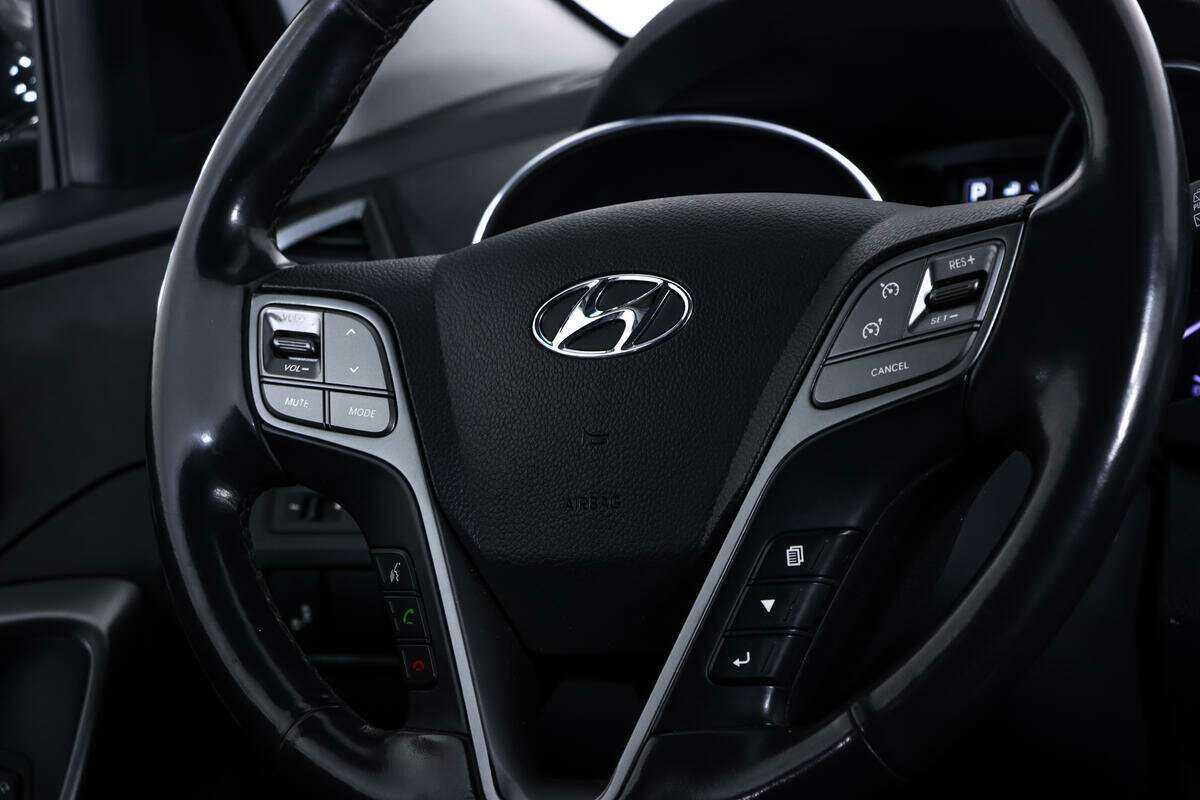 Продажа Б/У Хендай Санта Фе. Фото: #13