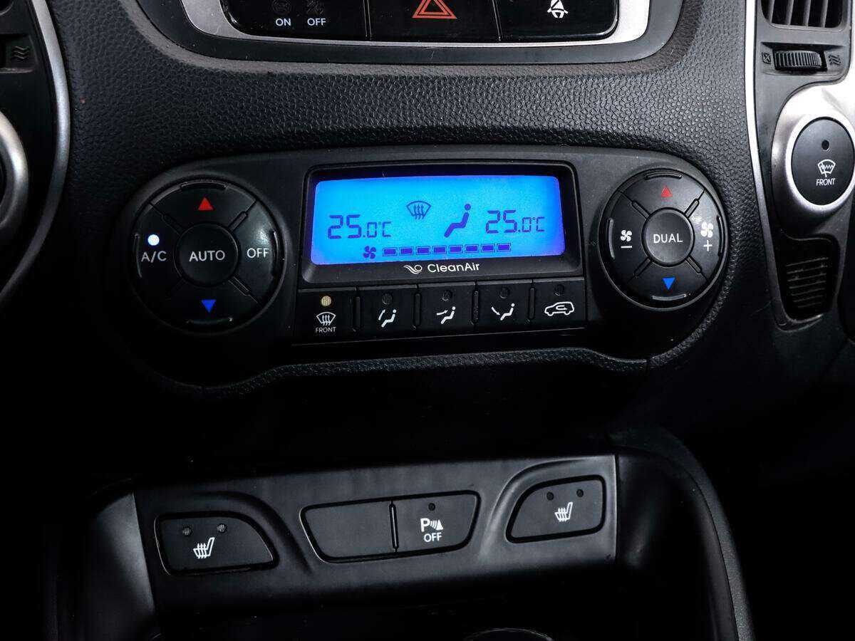 Продажа Б/У Хендай ай-икс35. Фото: #11