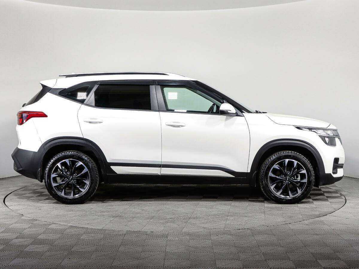 Продажа Б/У Киа Сельтос. Фото: #3