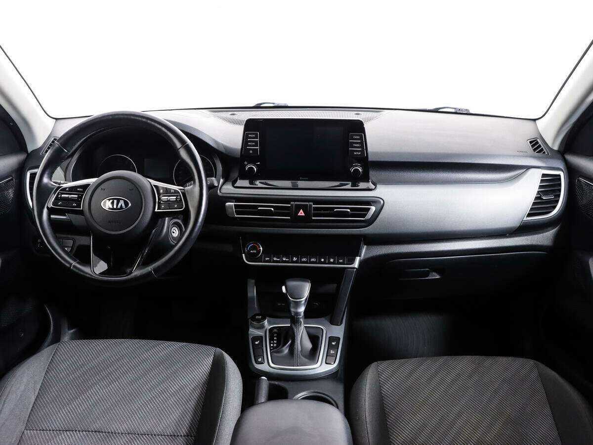 Продажа Б/У Киа Сельтос. Фото: #8