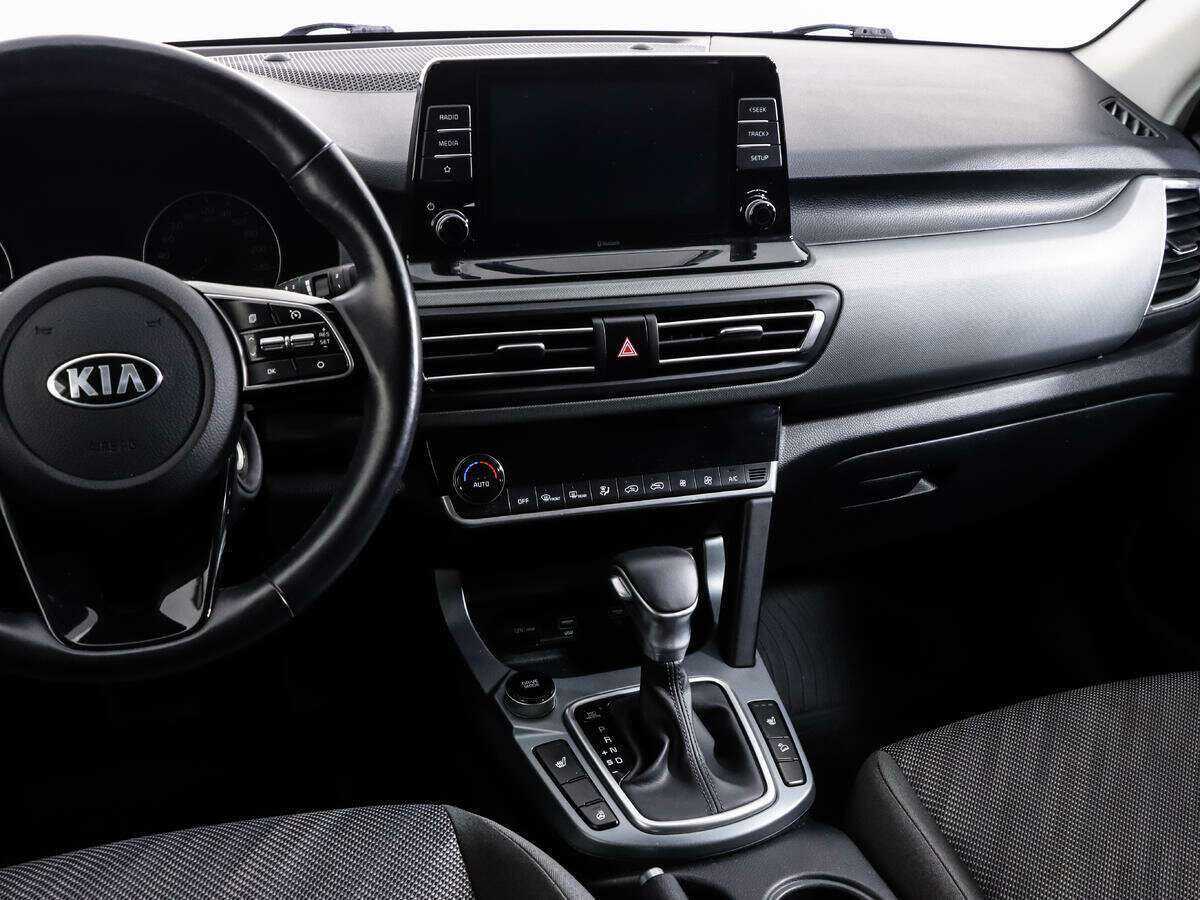 Продажа Б/У Киа Сельтос. Фото: #11