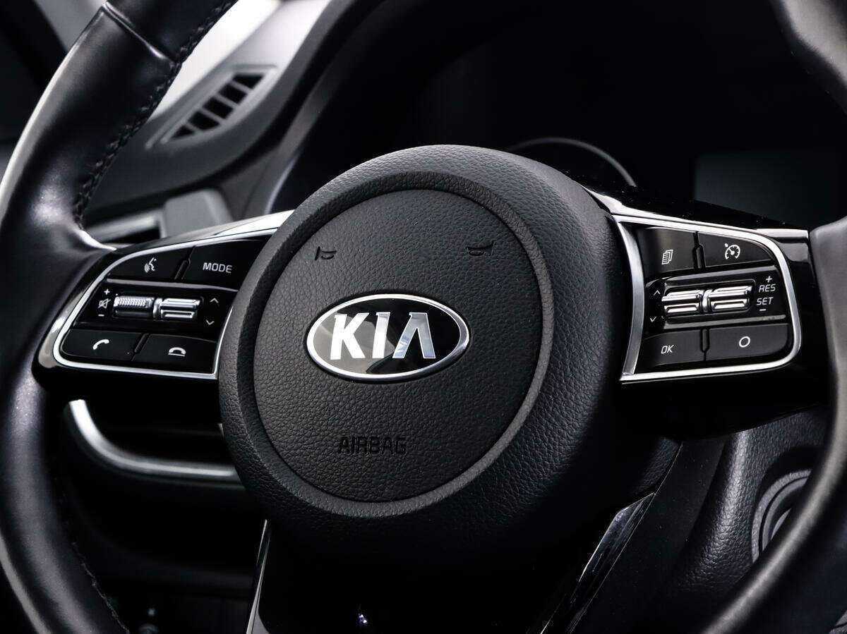 Продажа Б/У Киа Сельтос. Фото: #13