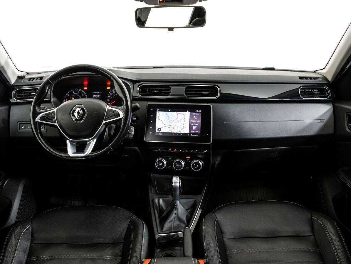 Продажа Б/У Рено Аркана. Фото: #7