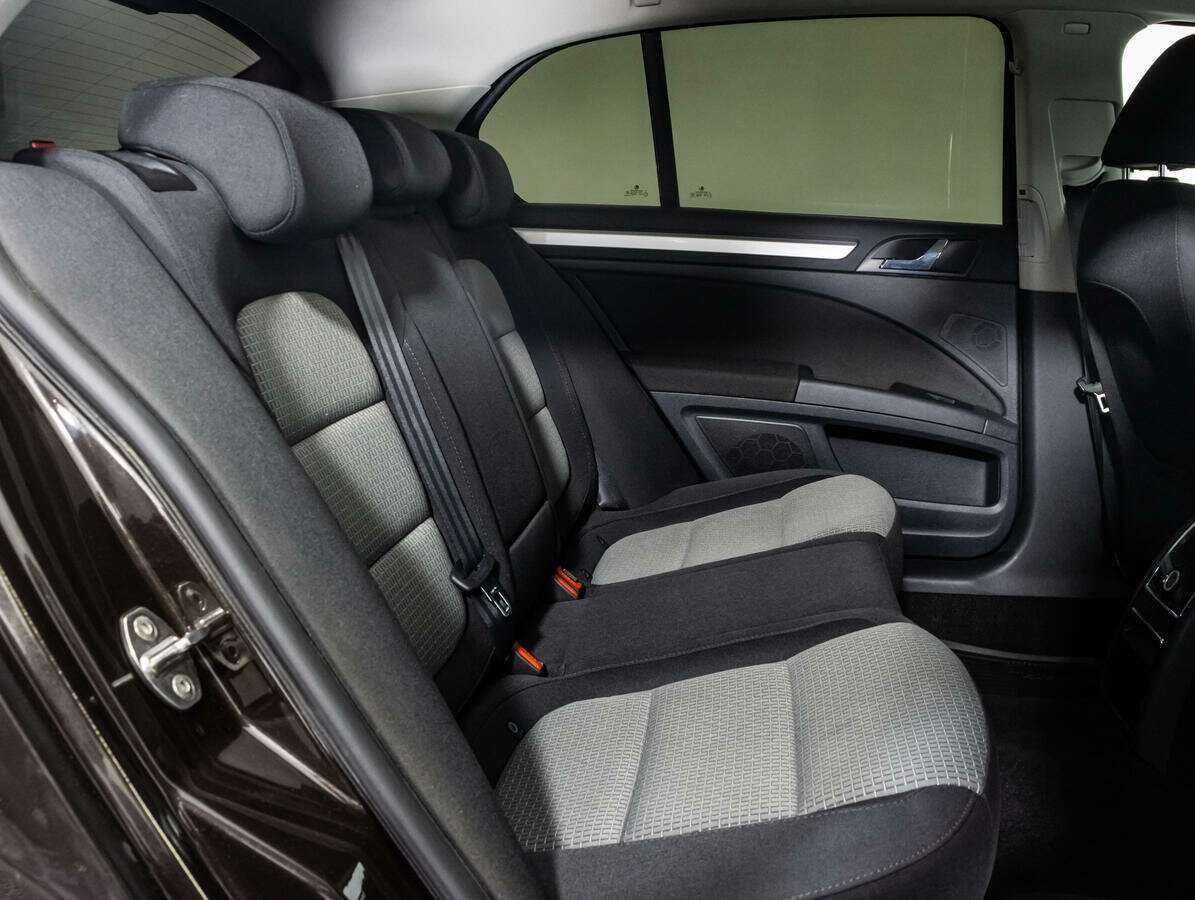 Продажа Б/У Шкода Суперб. Фото: #14