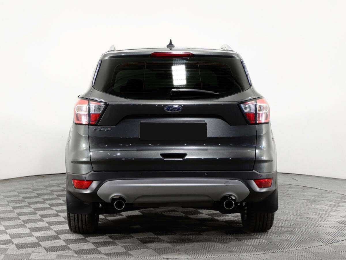 Продажа Б/У Форд Куга. Фото: #4